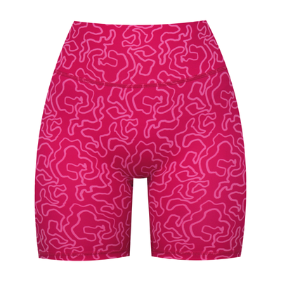 LUCI 6" BIKE SHORTS