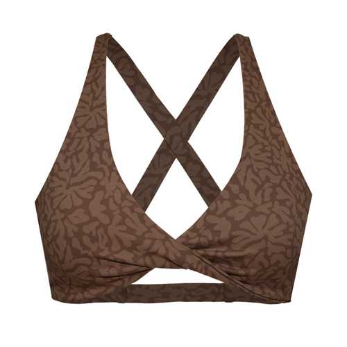 KAT TWIST SPORTS CROP