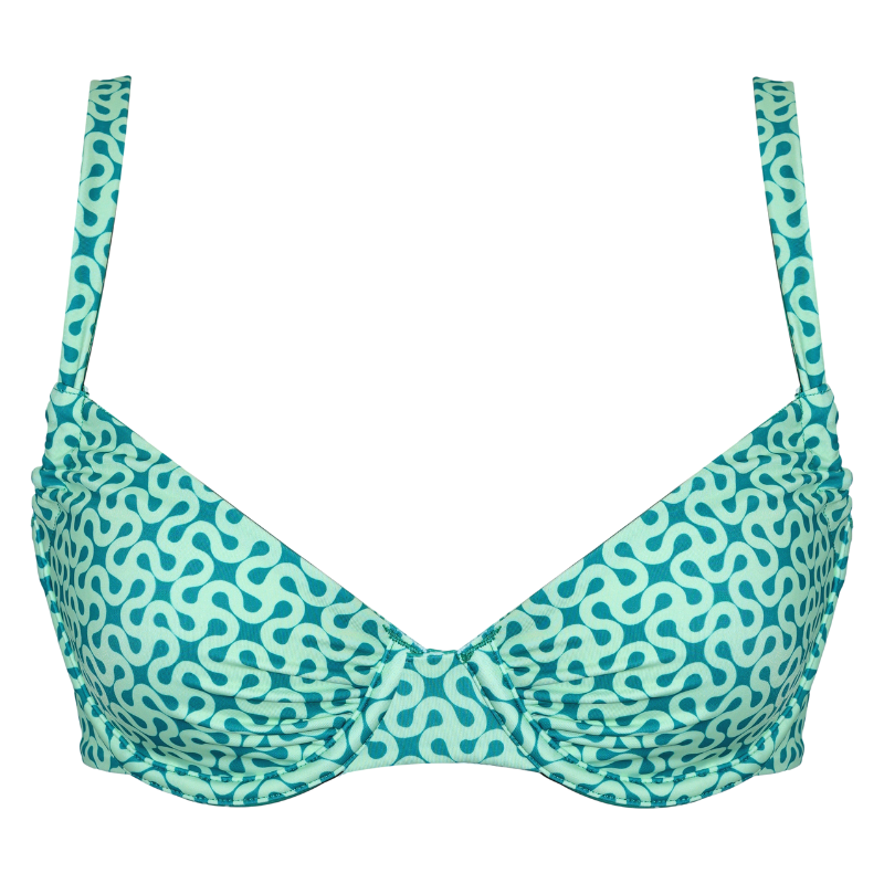 SARA UNDERWIRE BIKINI TOP