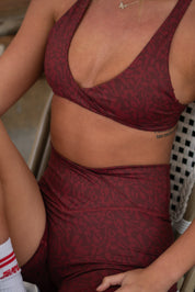 MAVI TWIST SPORTS CROP