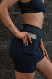 ENYA 6" POCKET BIKE SHORTS