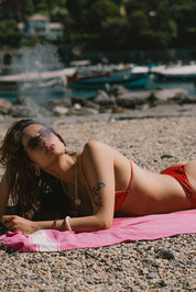 SIENNA CHEEKY BIKINI BOTTOMS