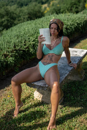 ASIIA UNDERWIRE BIKINI TOP