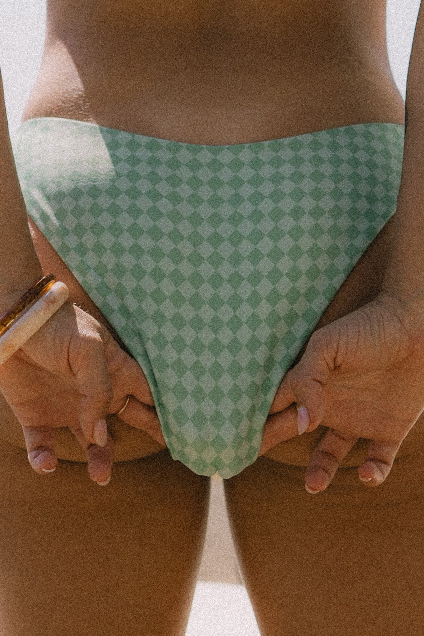 RHEA CHEEKY BIKINI BOTTOMS