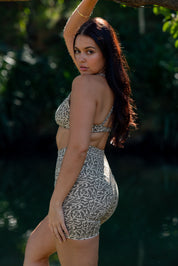 TORI CROSS OVER 6" BIKE SHORTS