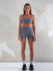 RUE CROSS BACK SPORTS BRA