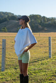 ZADE 6" POCKET BIKE SHORTS