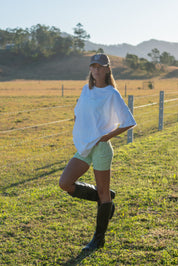 ZADE 6" POCKET BIKE SHORTS