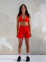 KORA TWIST SPORTS CROP