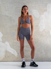 ARIA CROSS OVER 6" BIKE SHORTS