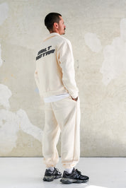 TAMMI OVERSIZED COLLAR JUMPER