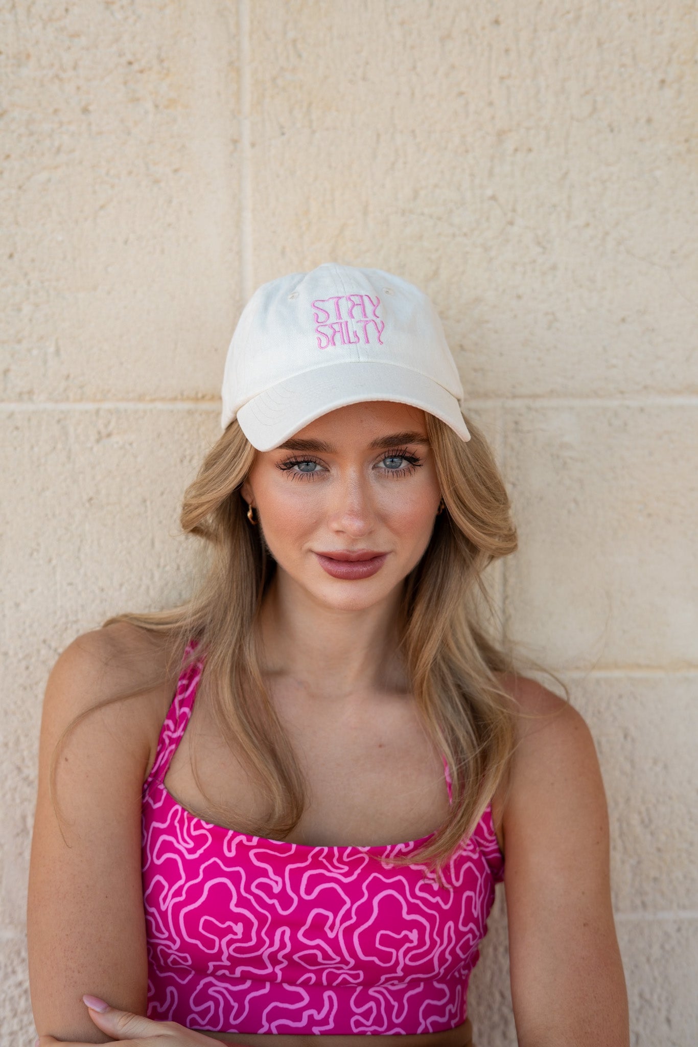 ZURI UNISEX SALT ACTIVE CAP