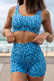 MILLI 4" BIKE SHORTS