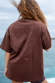 ZIMI OVERSIZED UNISEX T-SHIRT