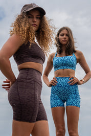 CARLA 6" POCKET BIKE SHORTS