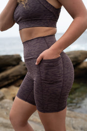 TIANA 6" POCKET BIKE SHORTS