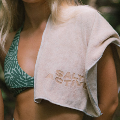 SALT ACTIVE SWEAT TOWEL