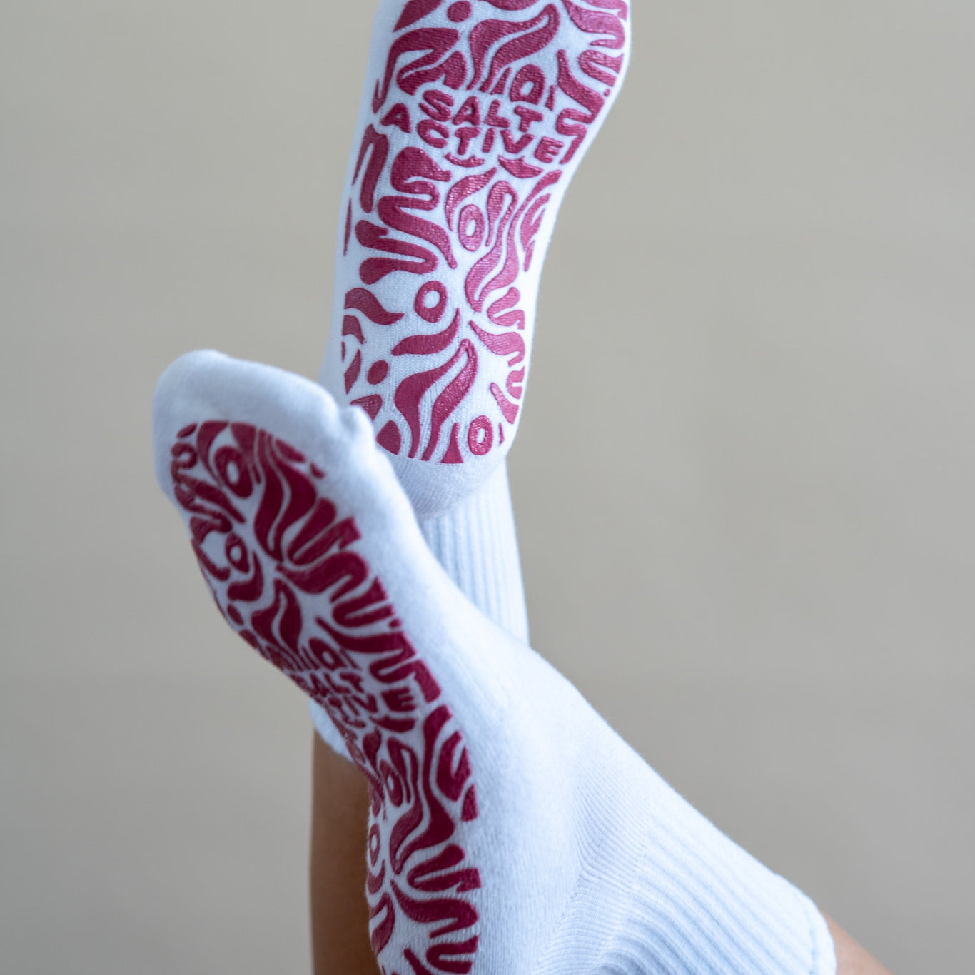 PILATES GRIP SOCKS