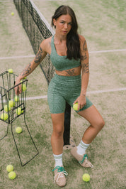 EMMA 6" POCKET BIKE SHORTS