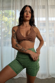 SIA 6" POCKET BIKE SHORTS