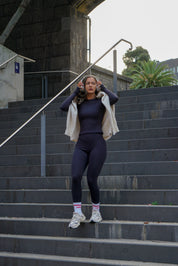 RIVI LONG SLEEVE TOP