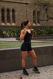 ZOVA 4" BIKE SHORTS