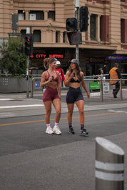 ESME CROSS OVER 6" BIKE SHORTS