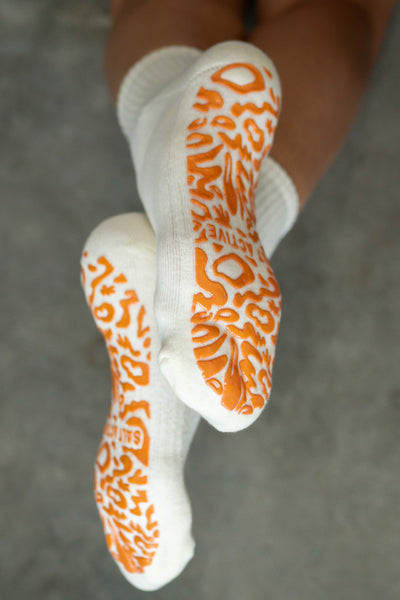 PILATES GRIP SOCKS