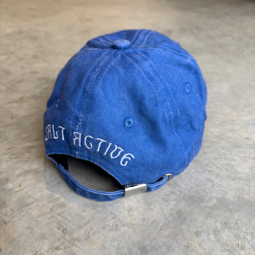 ZURI UNISEX SALT ACTIVE CAP