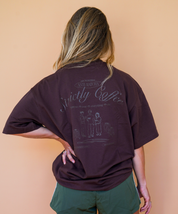 BS X SR COLLAB UNISEX T-SHIRT