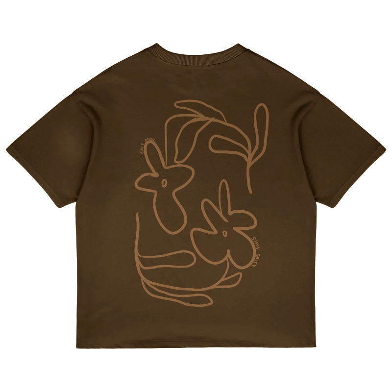 ZIMI OVERSIZED UNISEX T-SHIRT