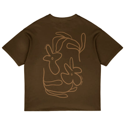 ZIMI OVERSIZED UNISEX T-SHIRT