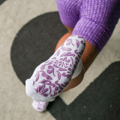 PILATES GRIP SOCKS