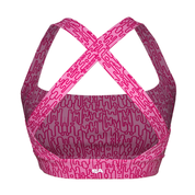 RYLIE CROSS BACK SPORTS BRA
