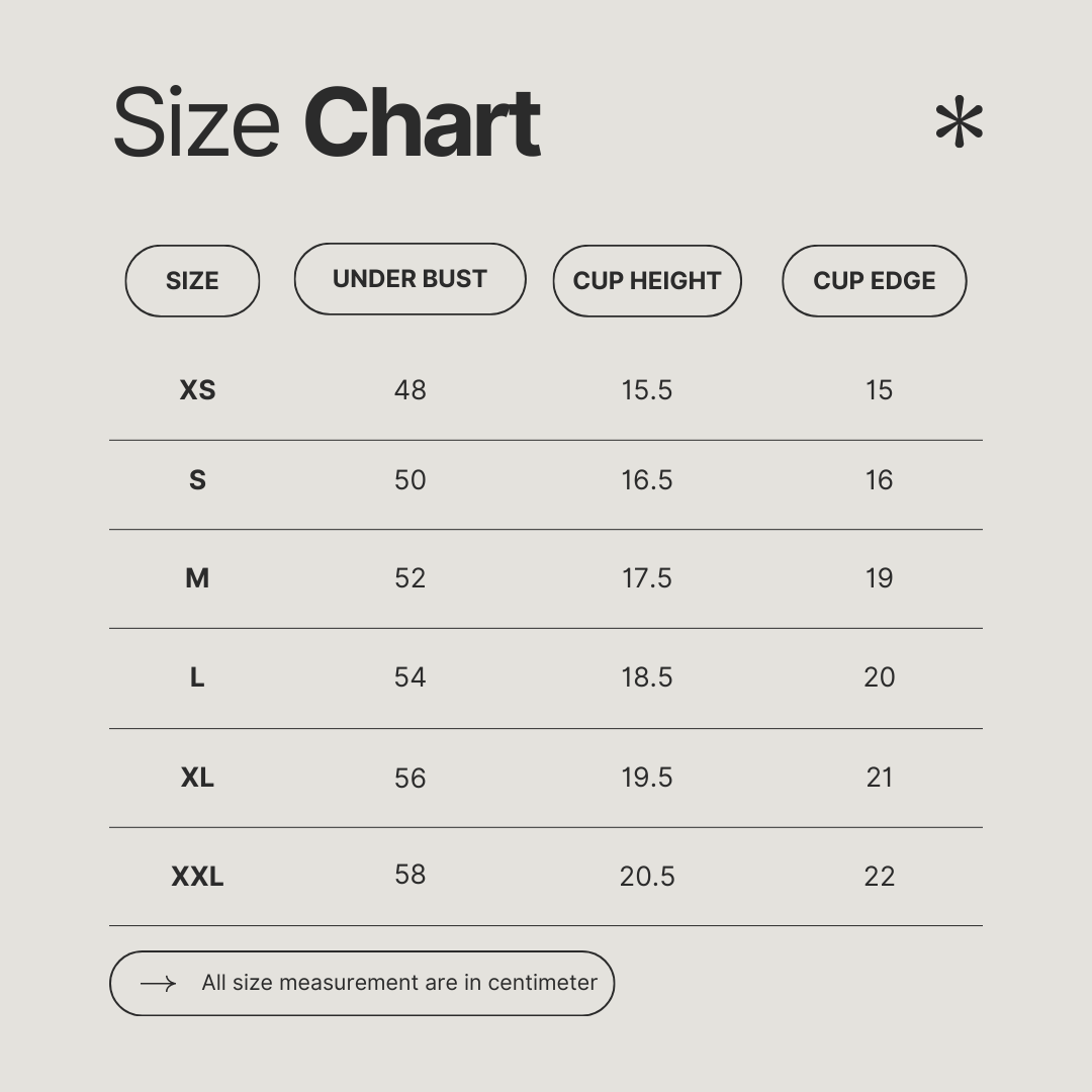 FAE TRIANGLE BIKINI TOP