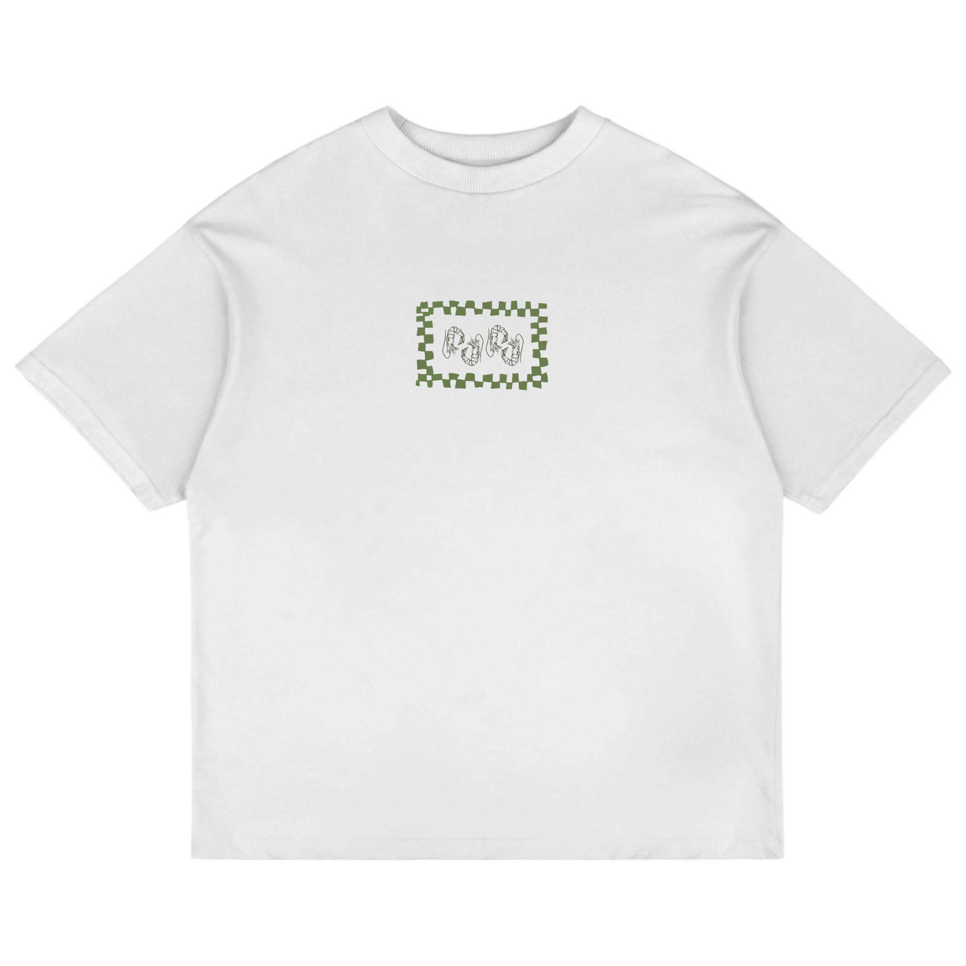 ZIMI OVERSIZED UNISEX T-SHIRT