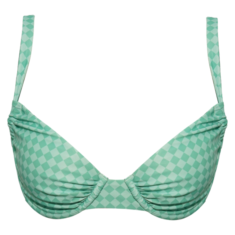 ASIIA UNDERWIRE BIKINI TOP