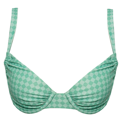 ASIIA UNDERWIRE BIKINI TOP