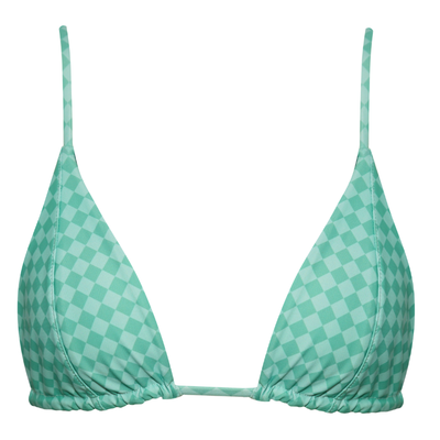 RHEA TRIANGLE BIKINI TOP