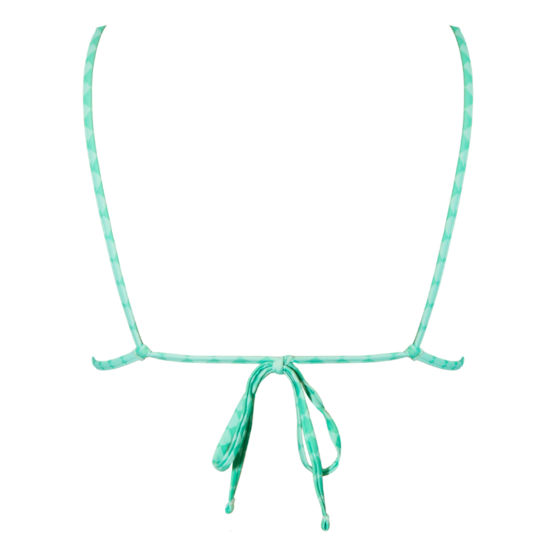 RHEA TRIANGLE BIKINI TOP