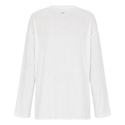 HANNA OVERSIZED SHEER LONG SLEEVE