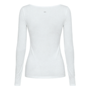 MONICA SHEER LONG SLEEVE