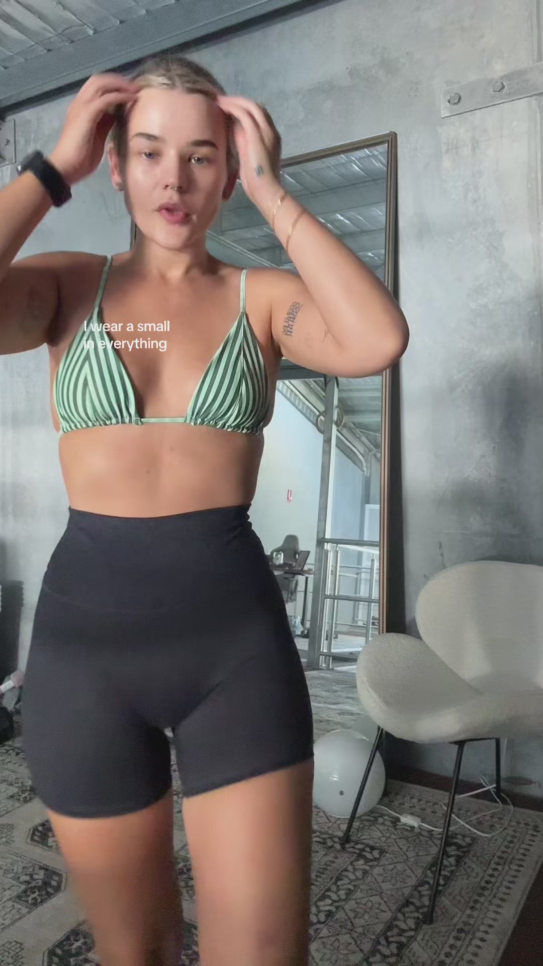 ASIIA HIGH HIP BIKINI BOTTOMS