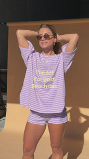 KONTI OVERSIZED T-SHIRT - PRE ORDER