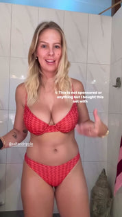 SHAE UNDERWIRE BIKINI TOP