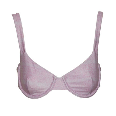 PAMMI UNDERWIRE BIKINI TOP