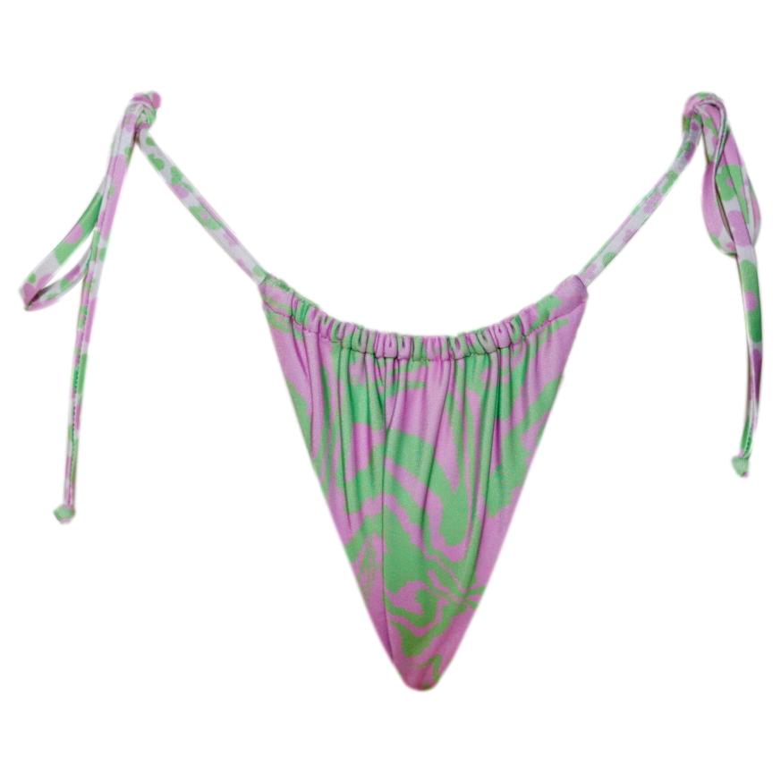 JADÉ TIE SIDE BIKINI BOTTOMS