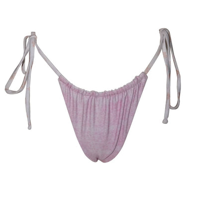 LILA TIE SIDE BOTTOMS