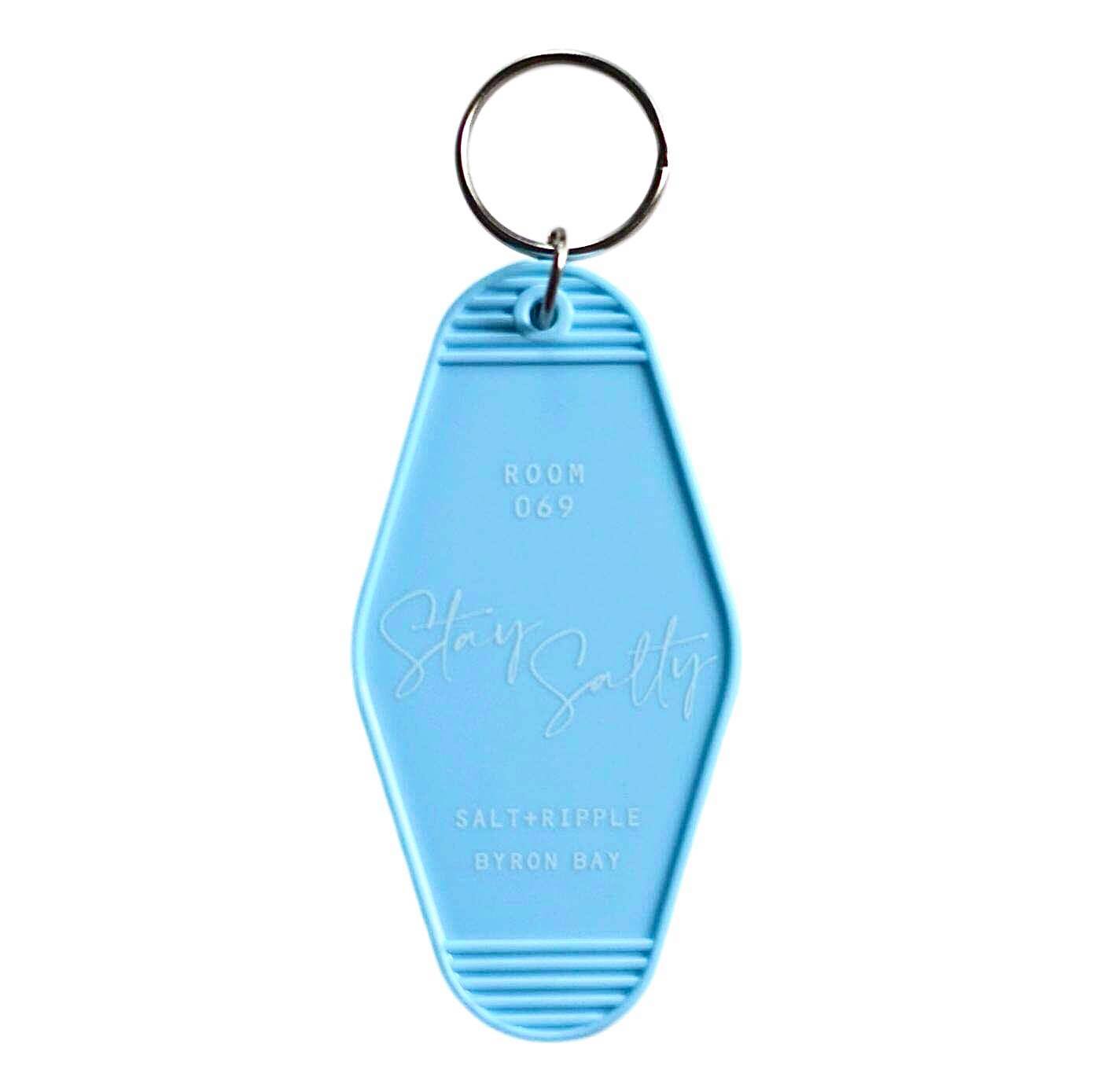 TROPICALLIE KEYRING