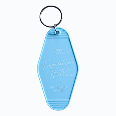 TROPICALLIE KEYRING